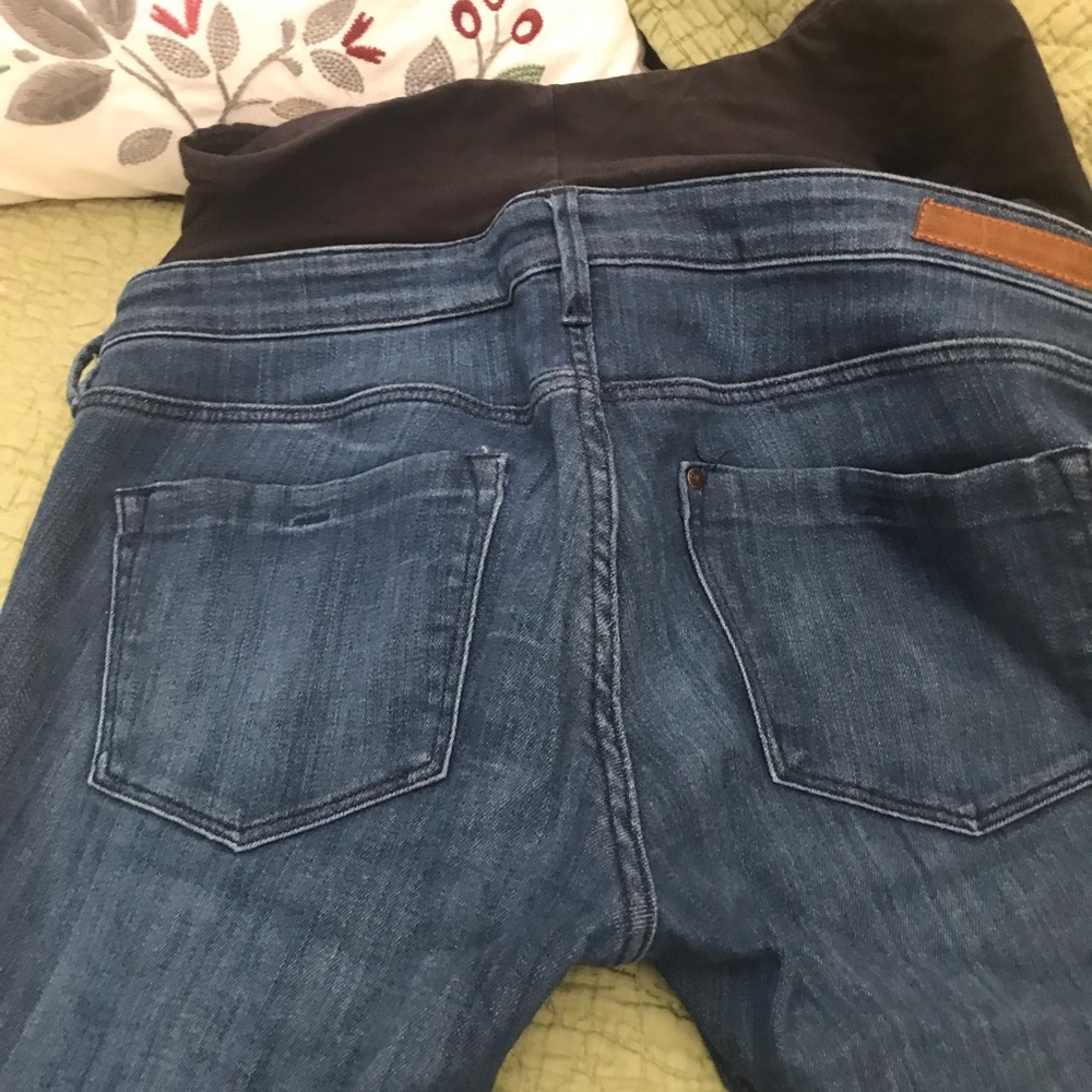 H&M Bootcut Maternity Jeans